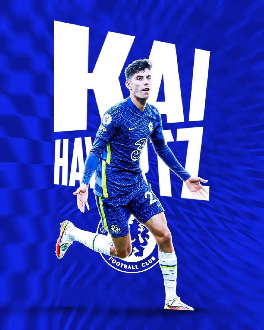 والپیپر کای هاورتز