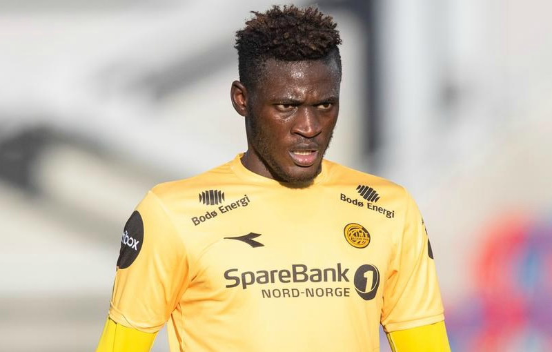 ویکتور بونیفیس در بوده ویکتور بونیفیس در بوده