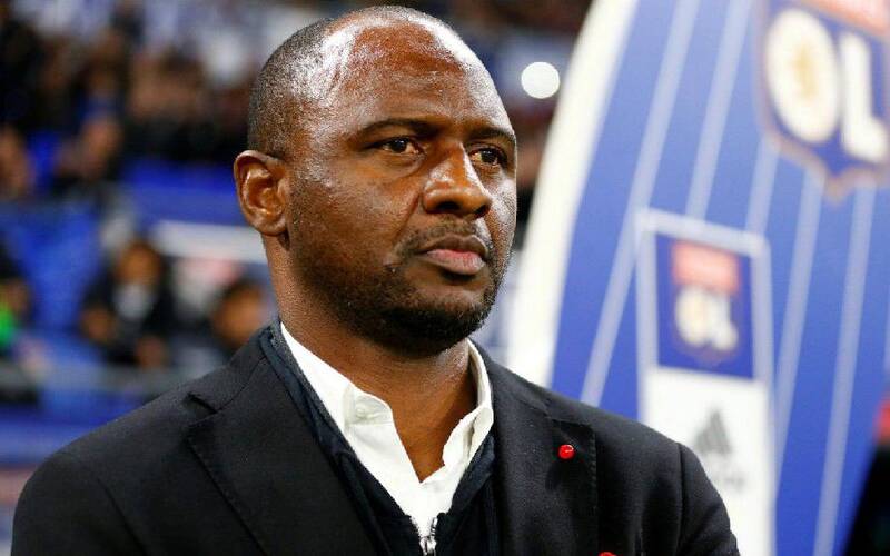 پاتریک ویرا فینال جام حذفی آرسنال