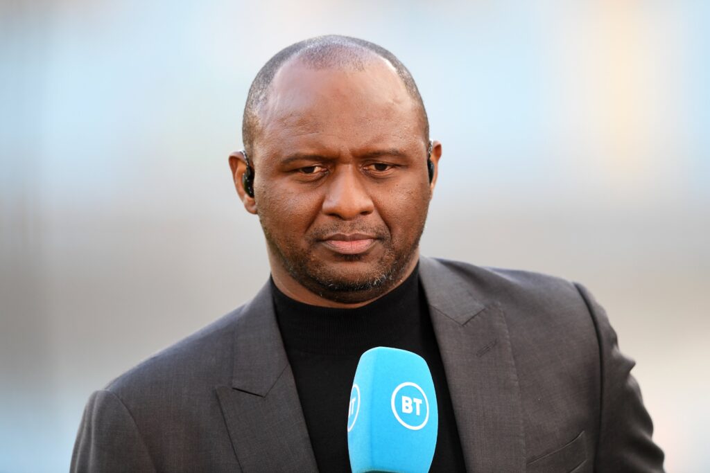 پاتریک ویرا منچستر سیتی