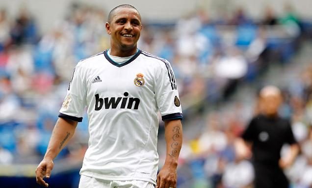 پای تخصصی روبرتو کارلوس