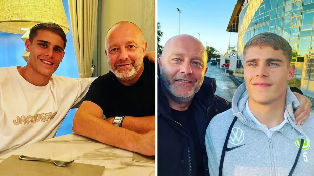 پدر میکی فن دی فن