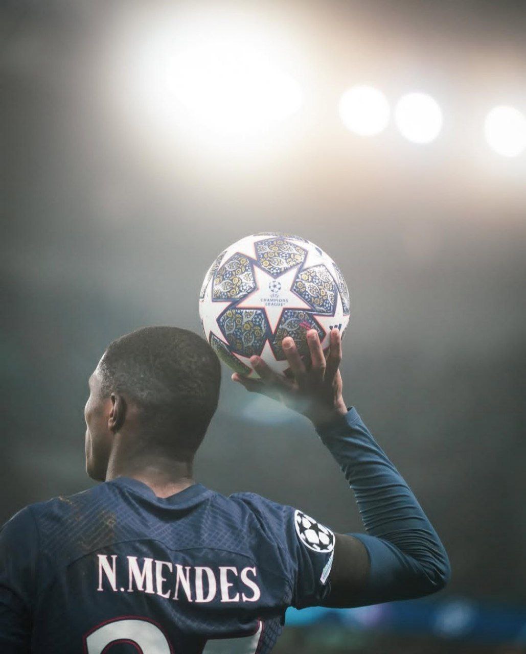 wallpaper Nuno Mendes