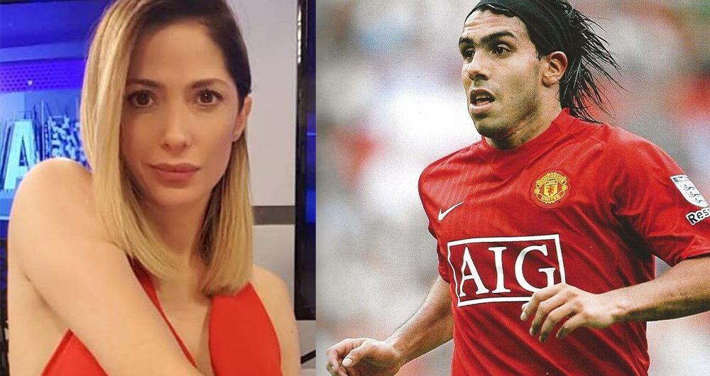 کارلوس توز رابطه پنهانی