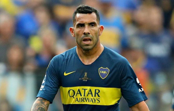 کارلوس توز رسوایی