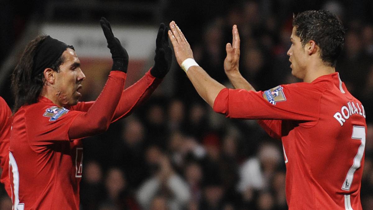 کارلوس توز رونالدو