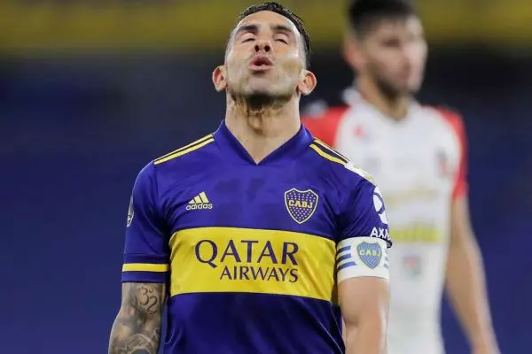 کارلوس توز مصدومیت