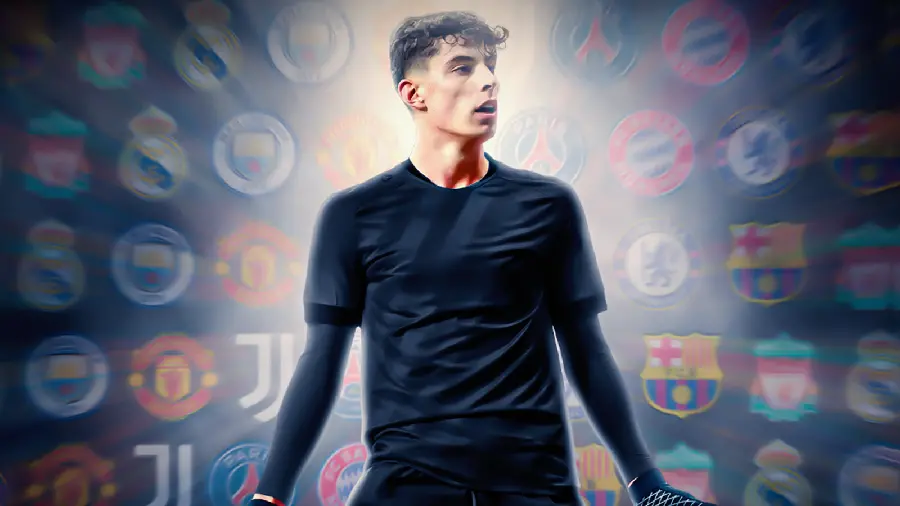 کای هاورتز والپیپر 