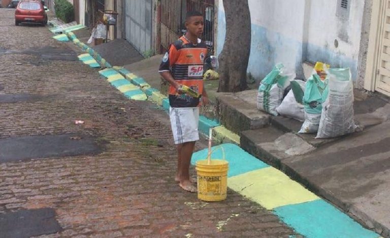 نقاشی گابریل ژسوس