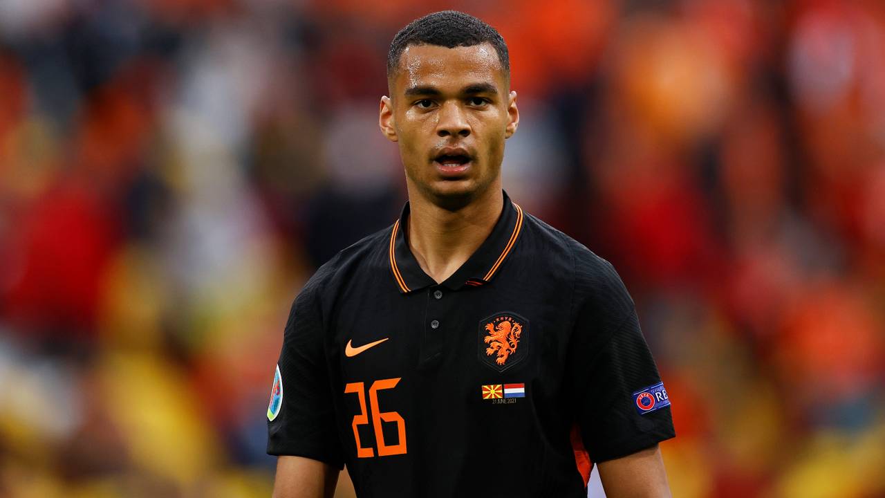 کودی خاکپو تیم ملی بزرگسالان