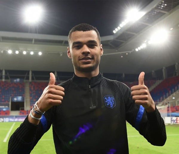 کودی خاکپو در لیورپول