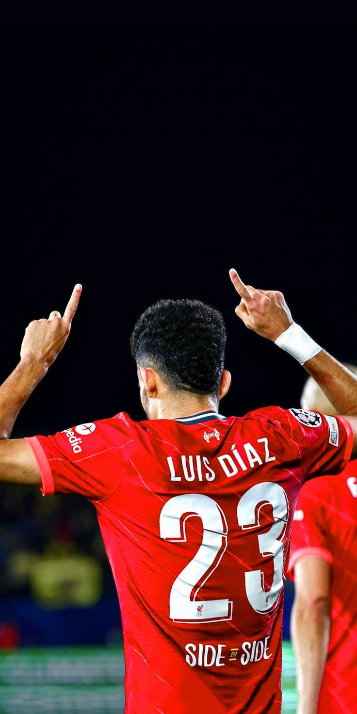 Luis Diaz wallpaper for phone