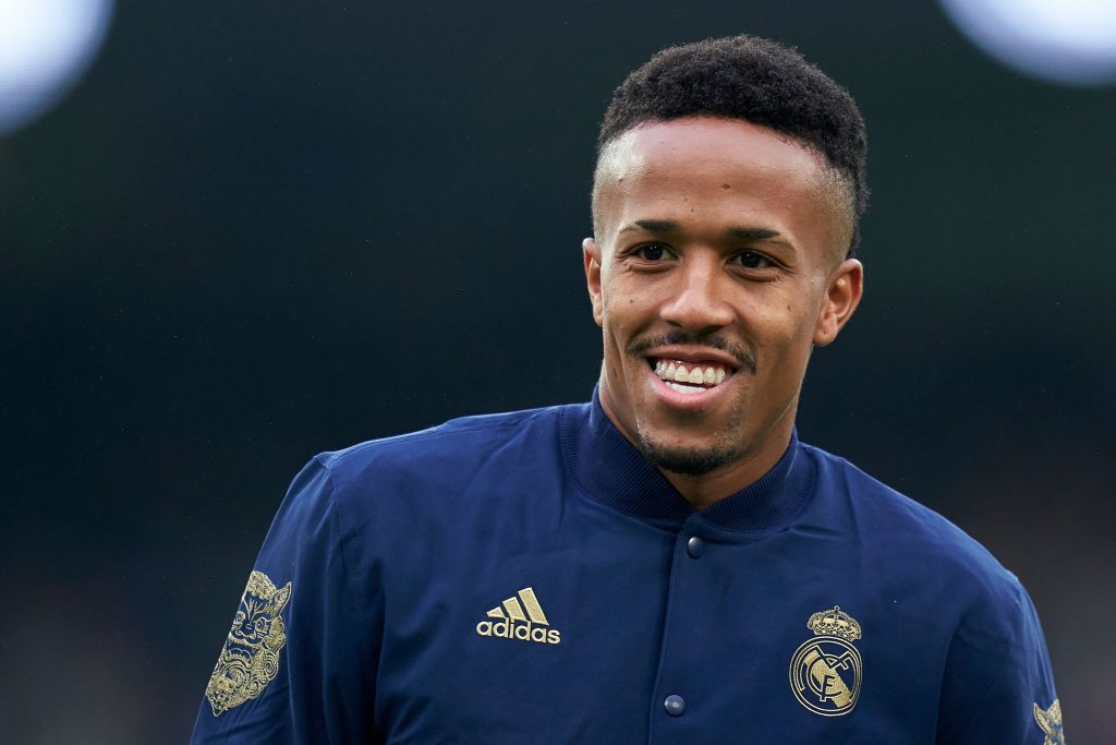عکس پروفایل Éder Militão