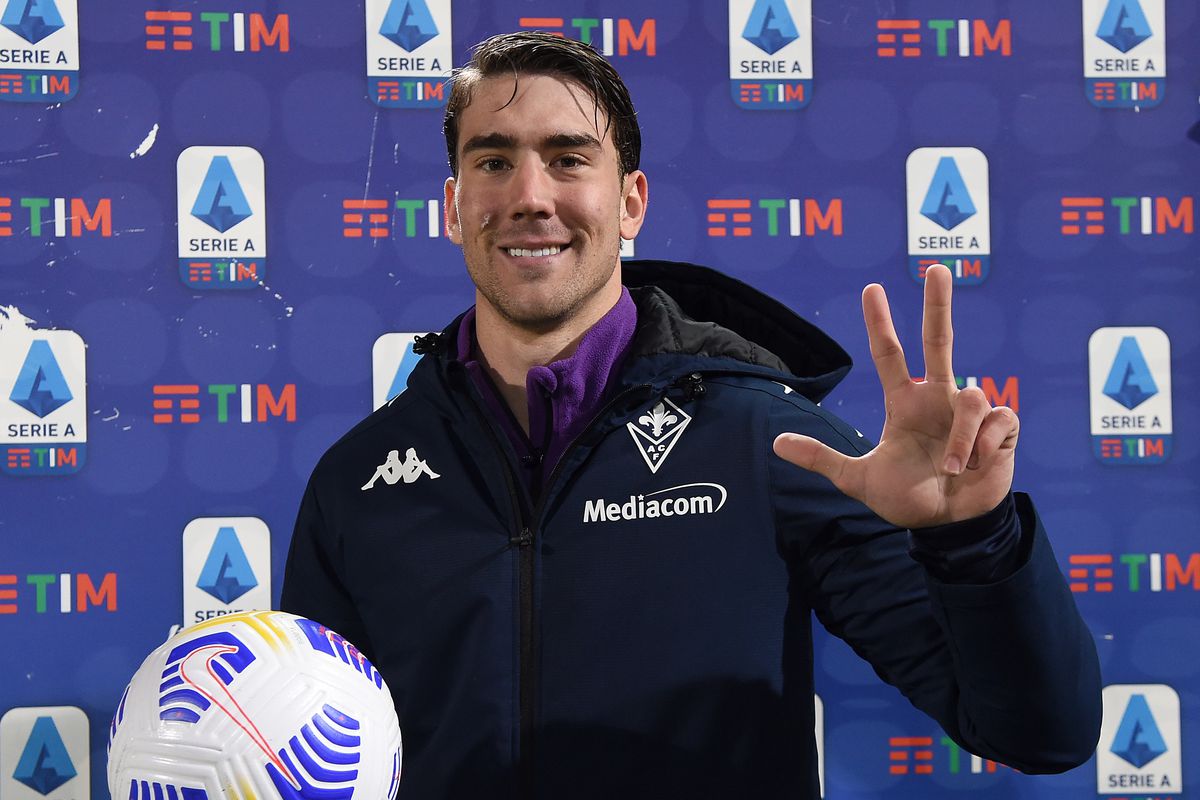 Vlahovic juventus