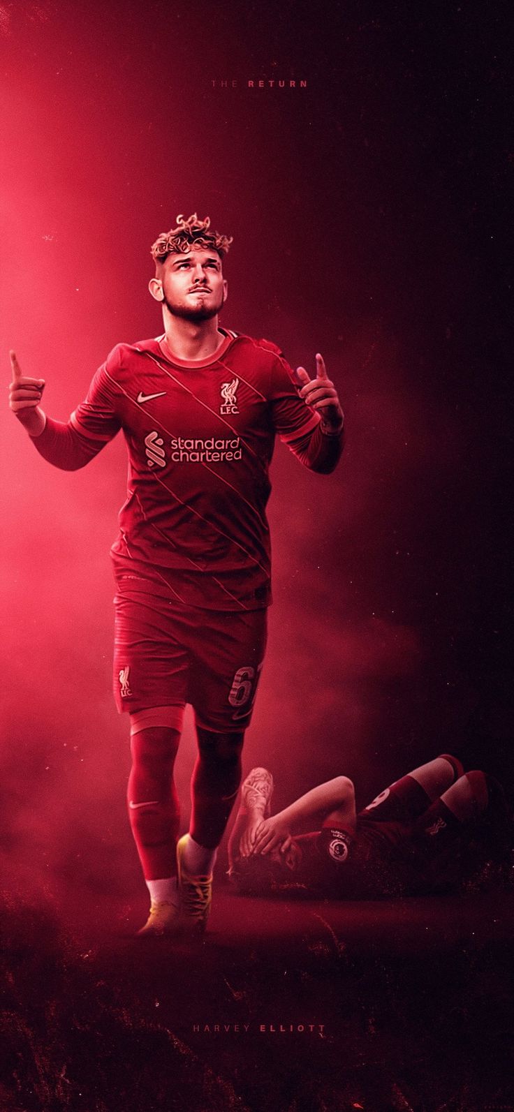 Harvey Elliott wallpaper
