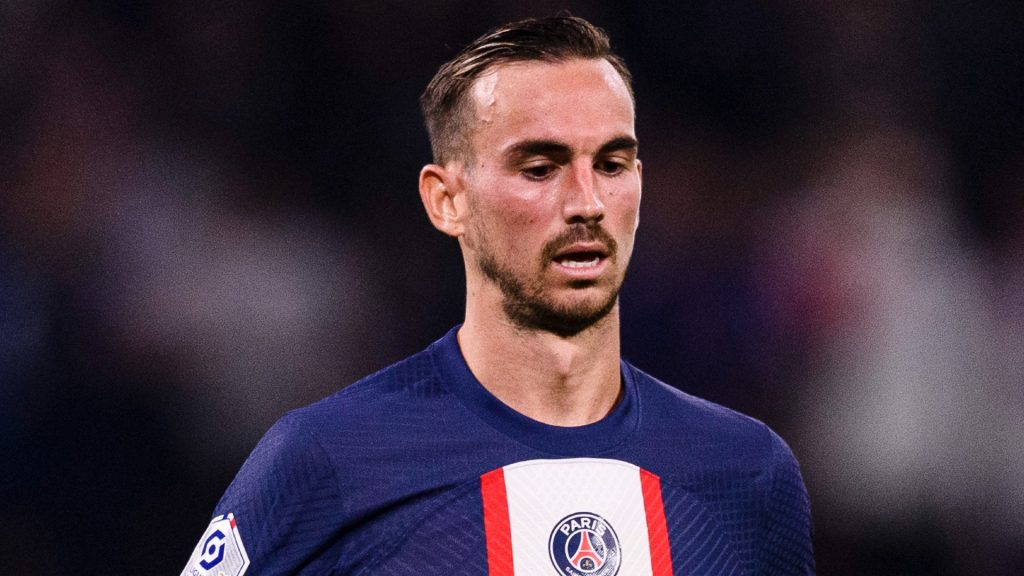 عکس پروفایل Fabián Ruiz