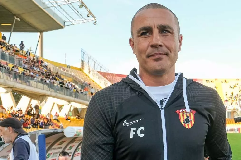 wallpaper hd Fabio Cannavaro