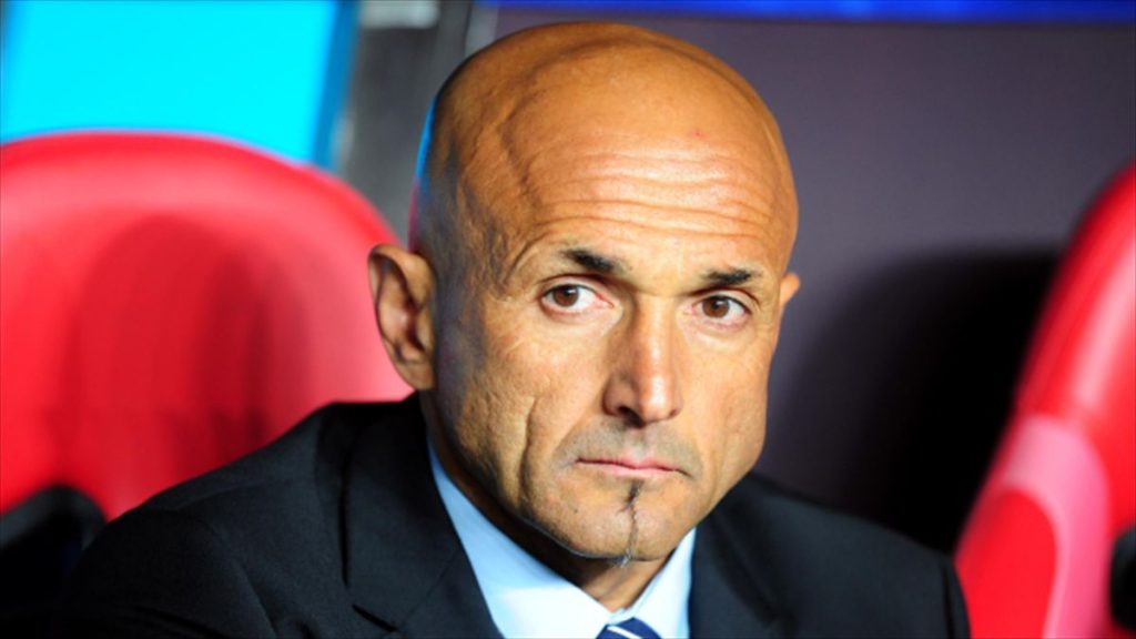 عکس پروفایل Luciano Spalletti