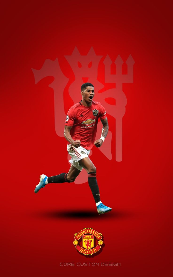 wallpaper Marcus Rashford