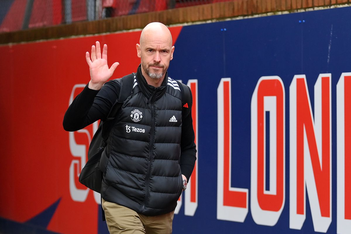 wallpaper hd Erik ten Hag
