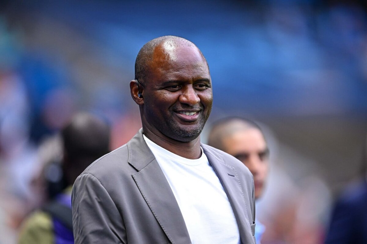 عکس پروفایل Patrick Vieira