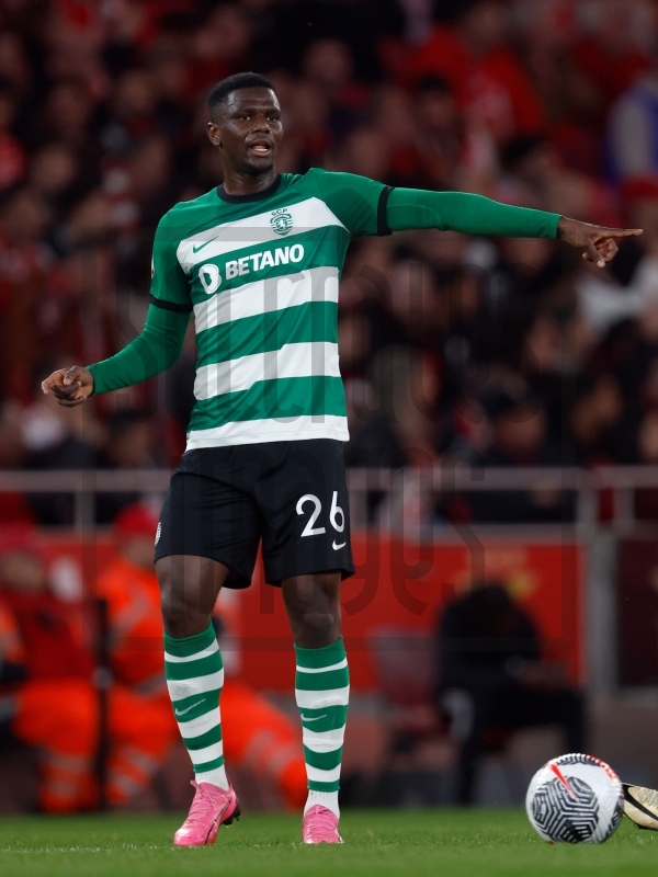Ousmane Diomande wallpaper hd