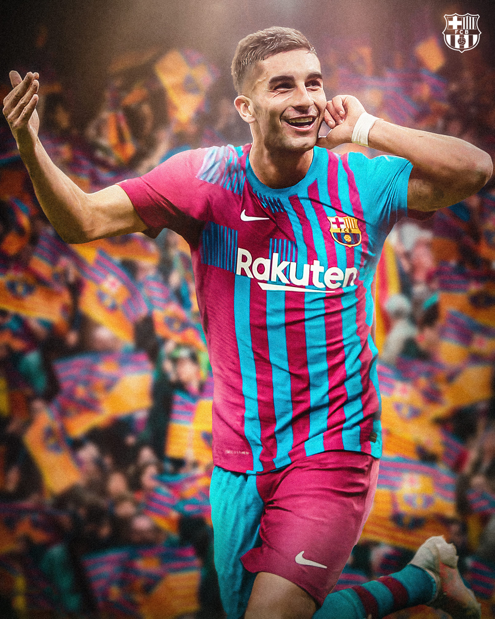 Fran Torres football wallpaper