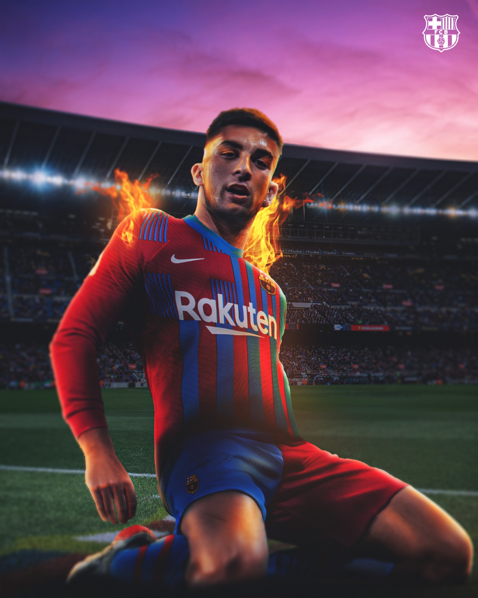 Fran Torres HD wallpaper