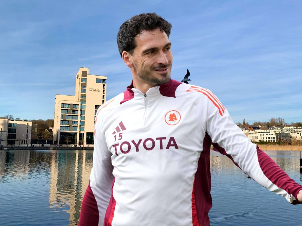 عکس پروفایل Mats Hummels