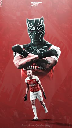 wallpaper Emerick Aubameyang