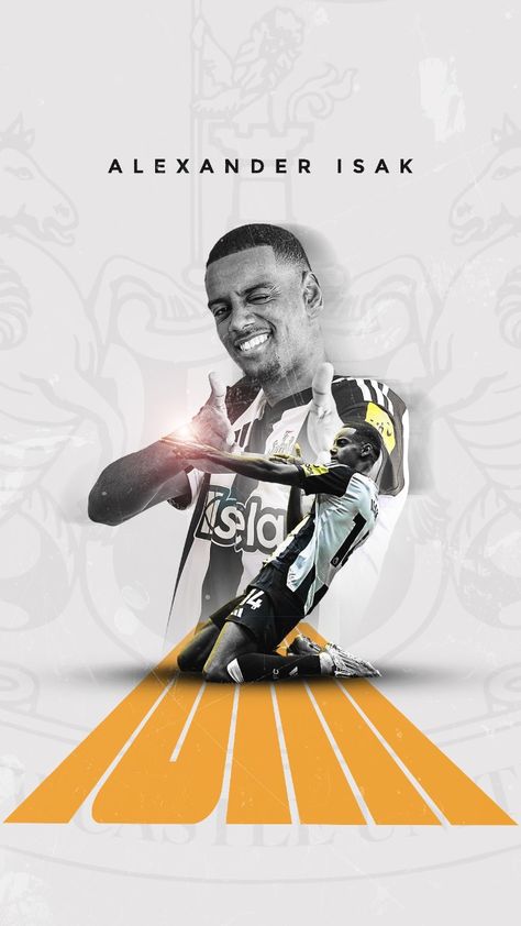 wallpaper Alexander Isak