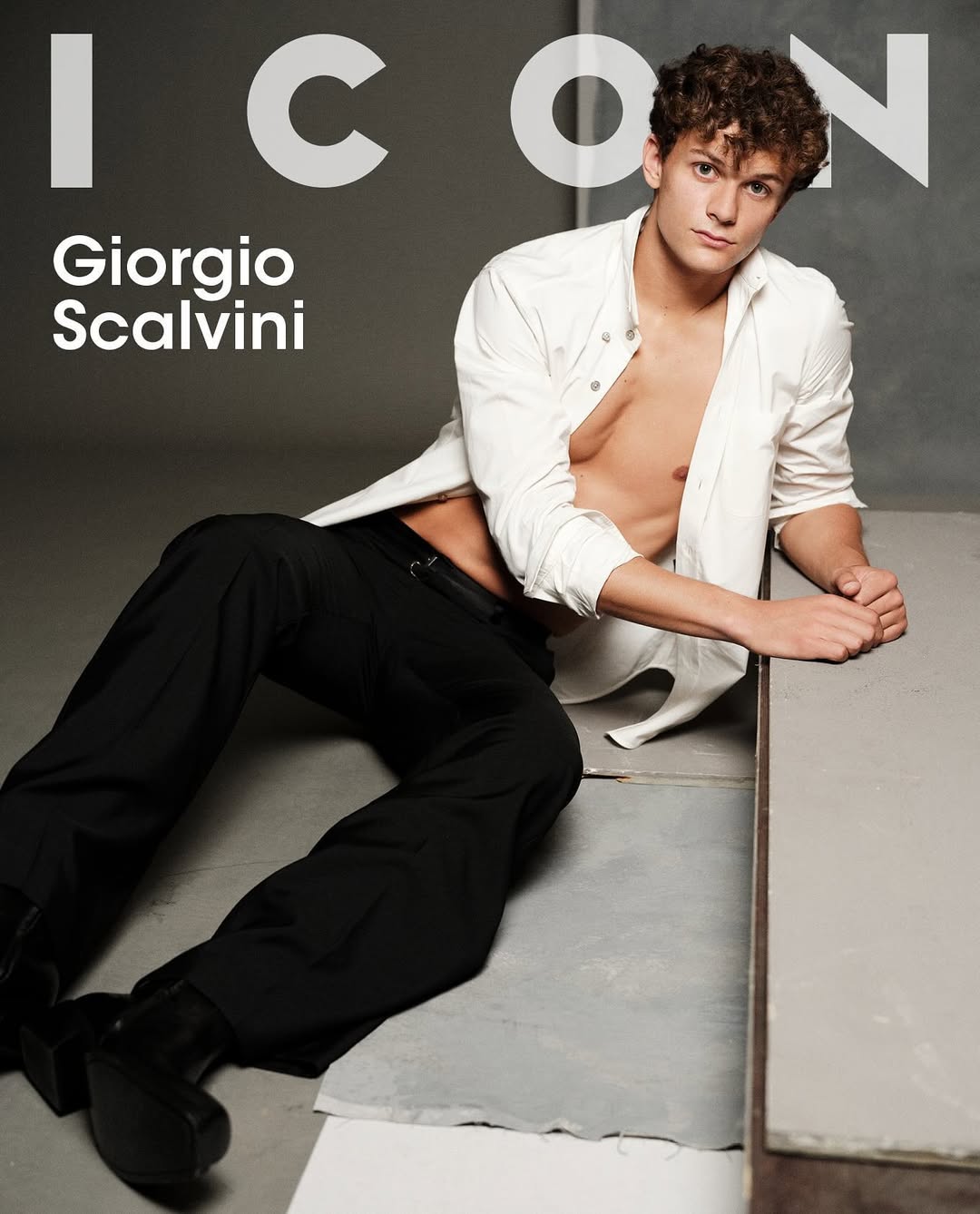 wallpaper Giorgio Scalvini 
