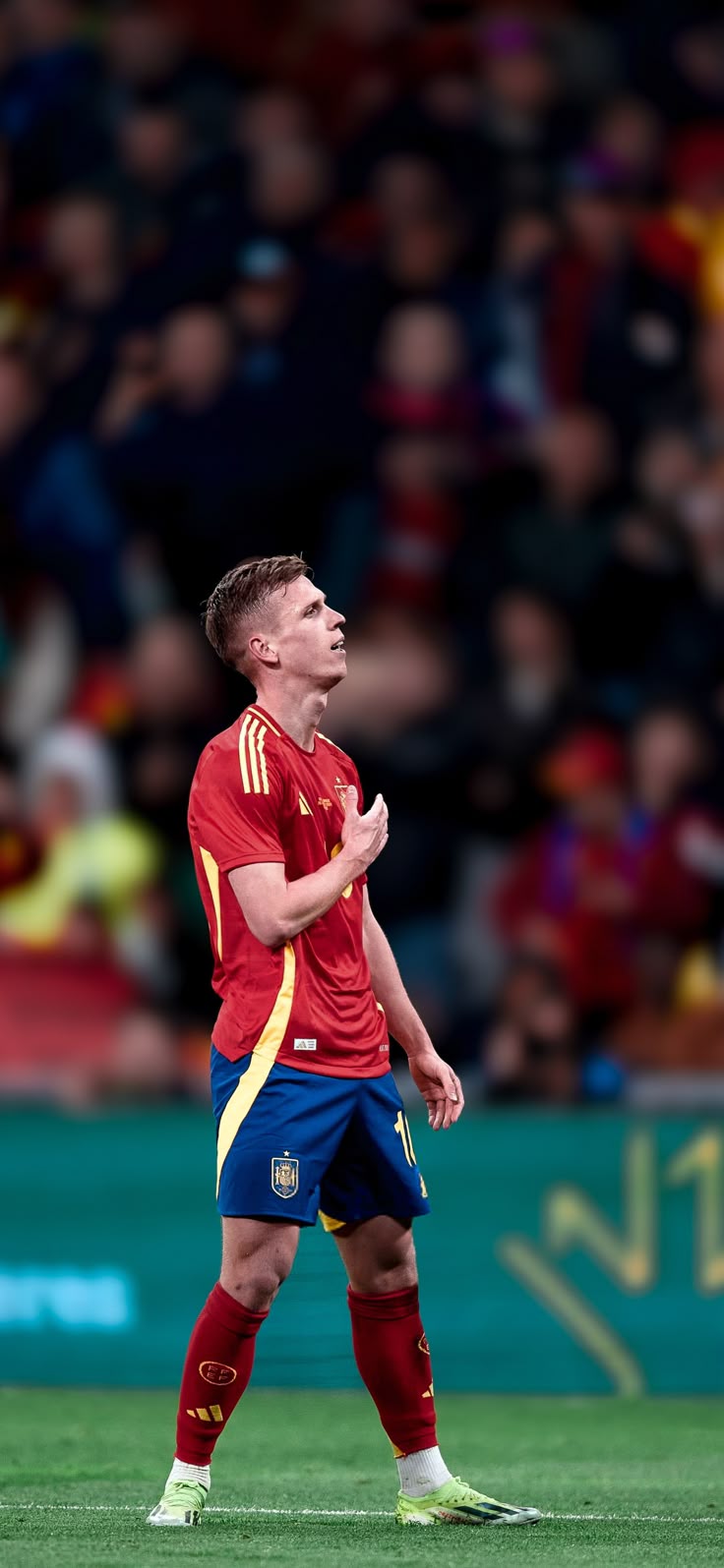 Dani Olmo spain Wallpapers 