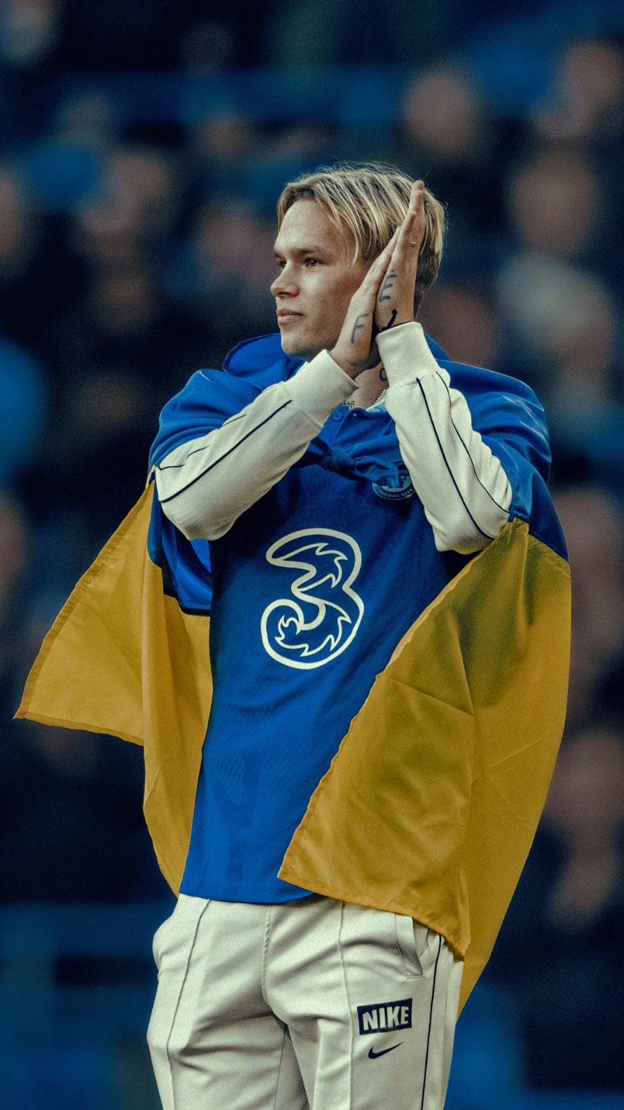 Mykhaylo Mudryk wallpaper hd