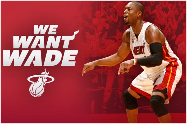 wallpaper Dwyane Wade