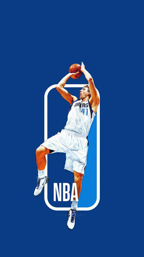 dirk nowitzki wallpaper