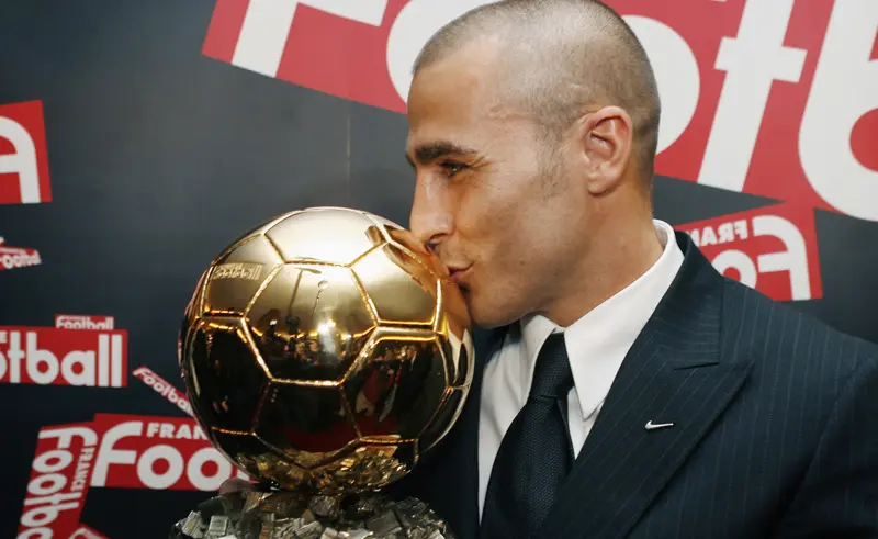 wallpaper for laptop Fabio Cannavaro