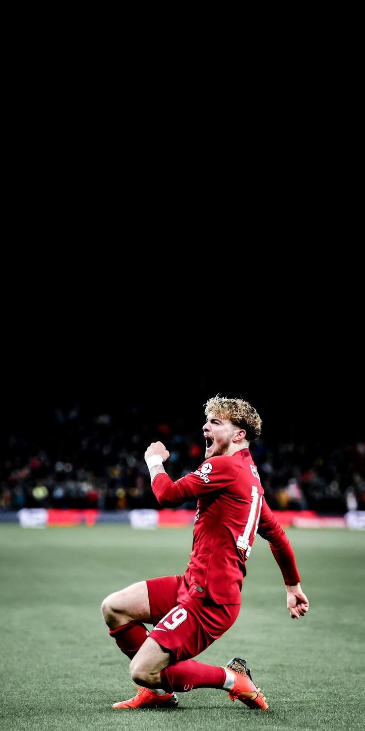 Harvey Elliott wallpaper 4k