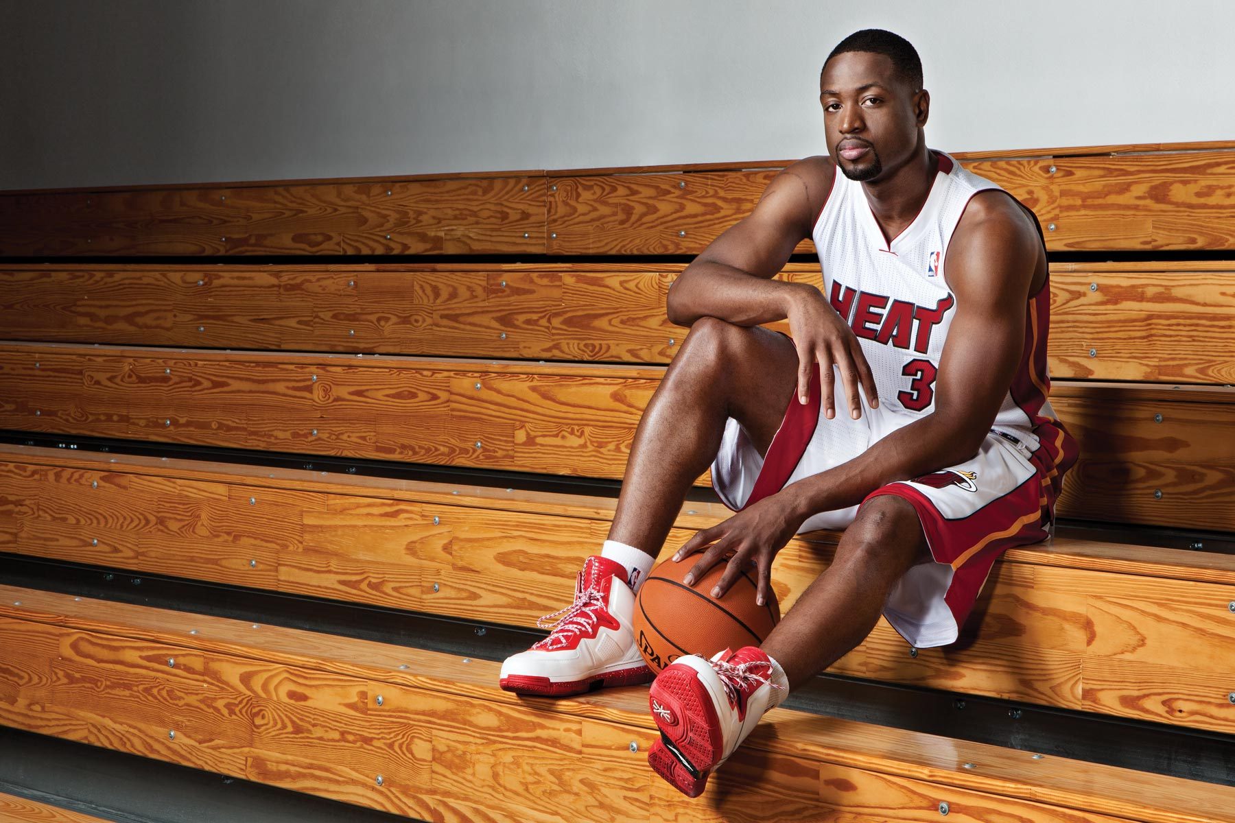 عکس پروفایل Dwyane Wade