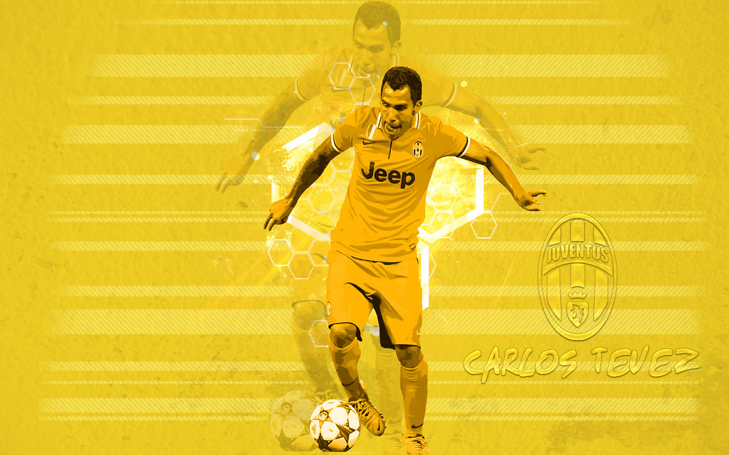 wallpaper Carlos Tevez