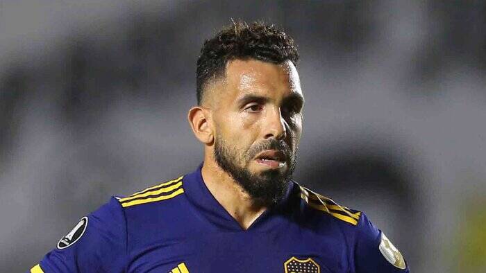Carlos Tevez یوونتوس