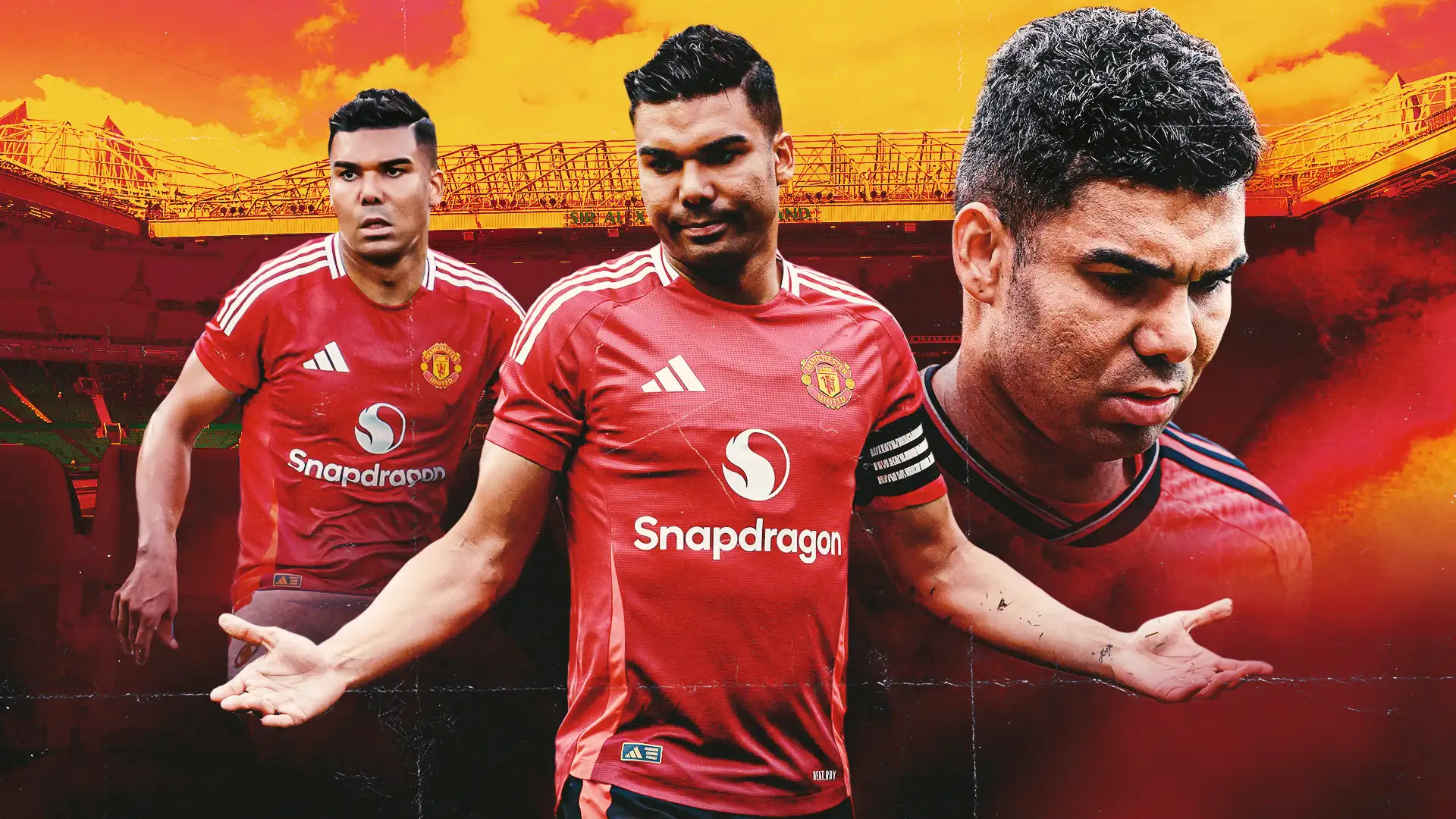 wallpaper Carlos Casemiro