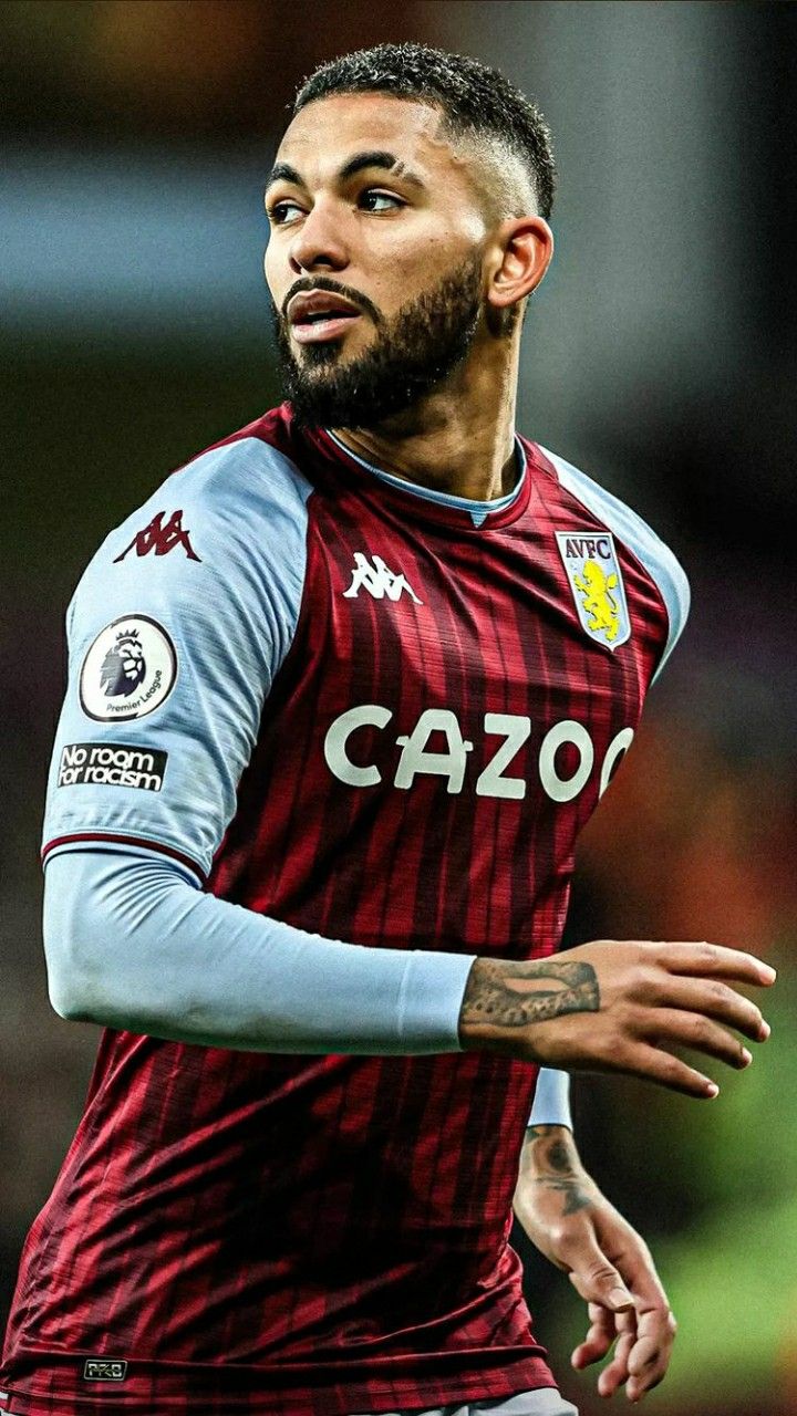 والپیپر دوگلاس لوییز فوتبالی 2025 