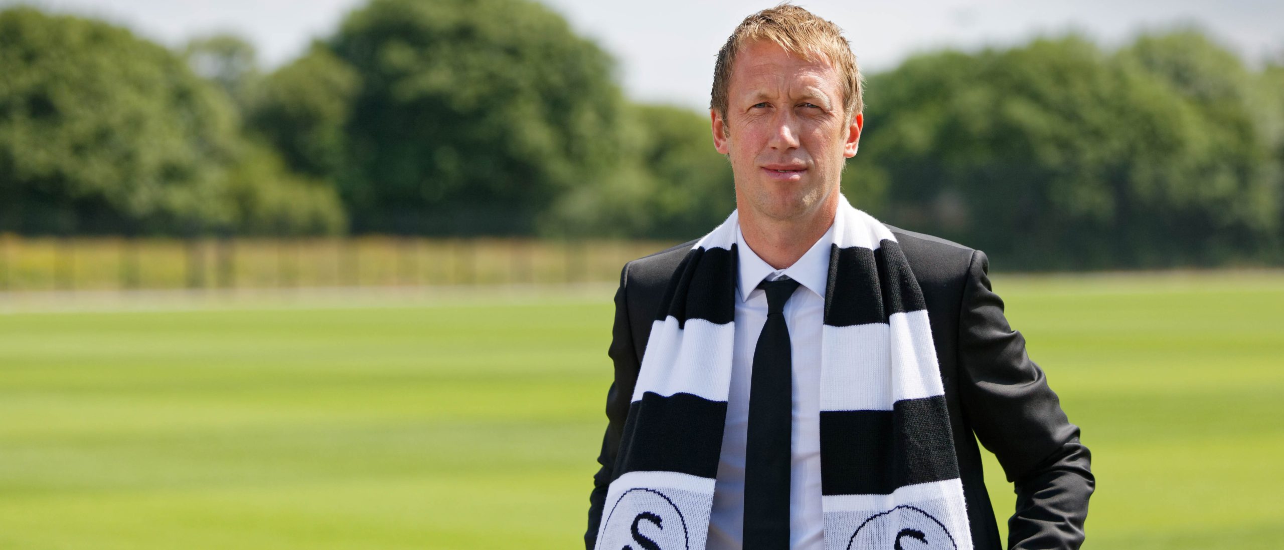 عکس پروفایل Graham Potter