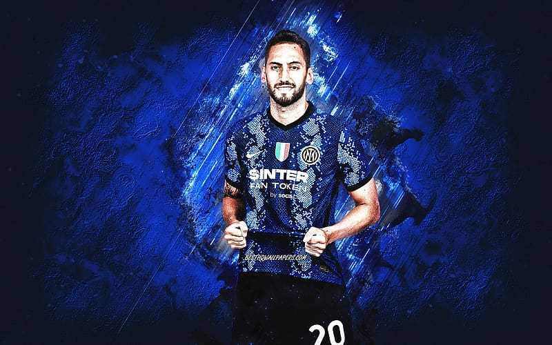 wallpaper Hakan Çalhanoğlu 