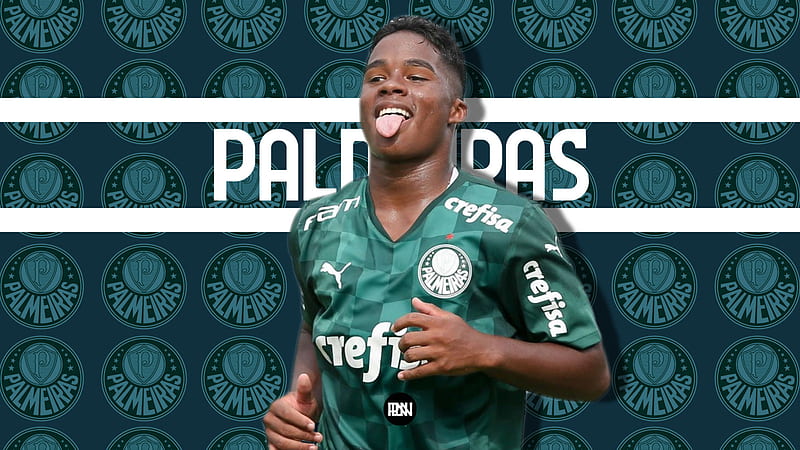 wallpaper hd Endrick
