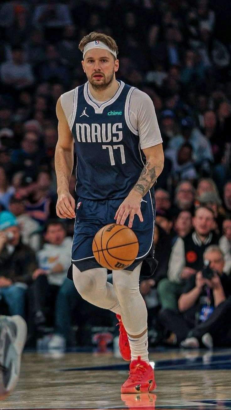 عکس جذاب لوکا دانچیچ