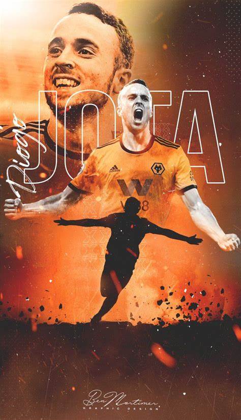 wallpaper hd Diogo Jota