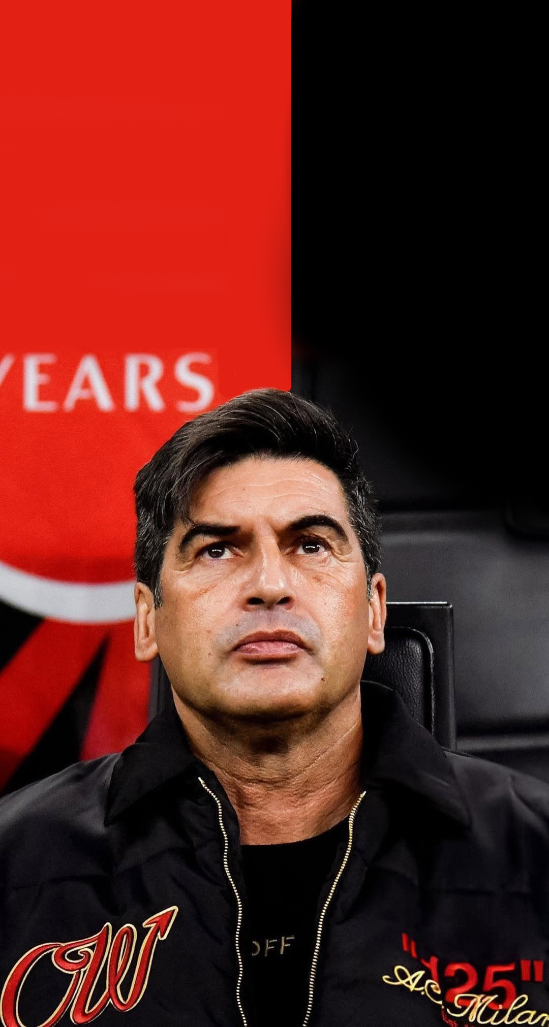 عکس جذاب پائولو فونسکا