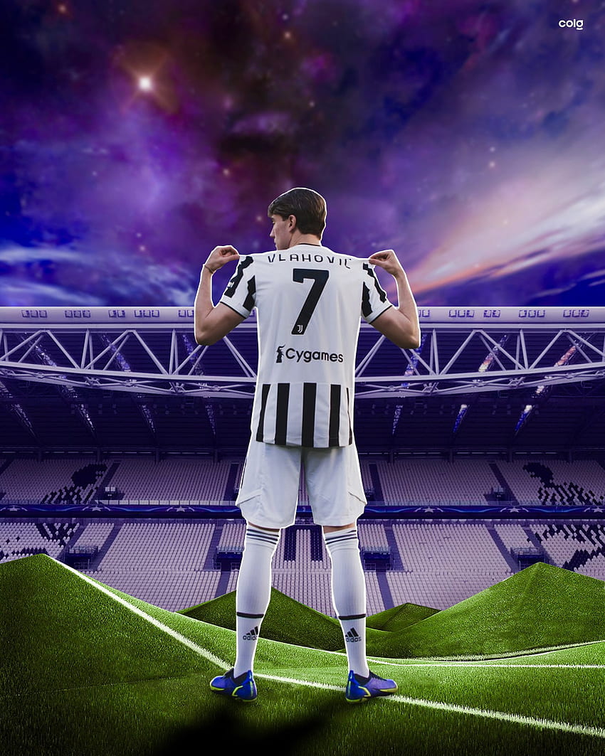 wallpaper Dušan Vlahović